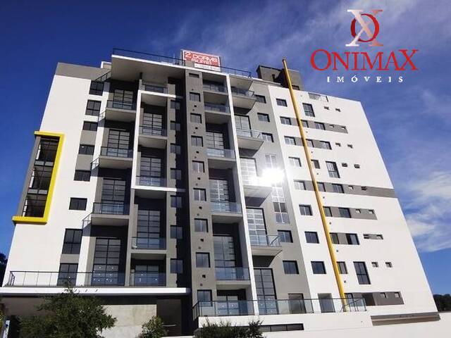 #ONI-1012 - Apartamento para Venda em Curitiba - PR - 1