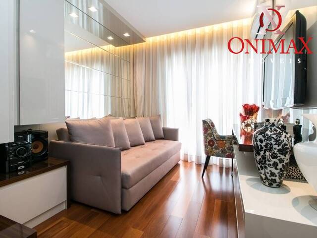 #ONI- 1040 - Apartamento para Venda em São José dos Pinhais - PR - 2