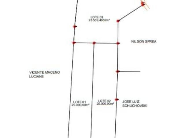 #ONI-2878 - Área para Venda em Curitiba - PR - 2