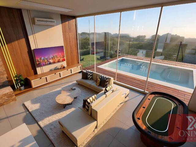 #ONI-15000 - Casa para Venda em Curitiba - PR - 1
