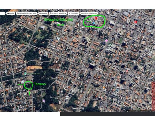 #ONI-1216 - Área para Venda em São José dos Pinhais - PR - 3
