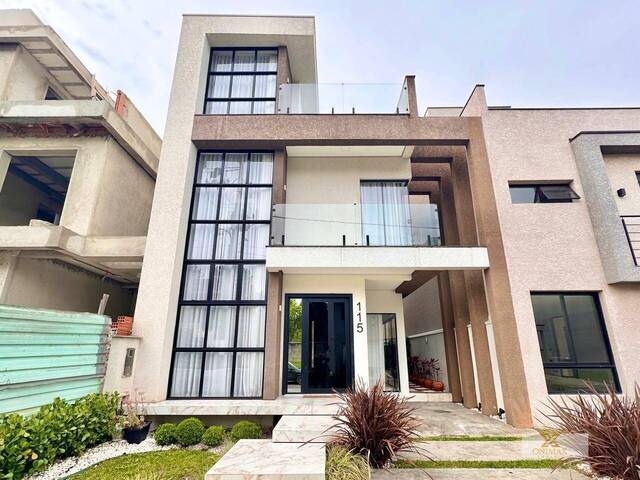 #ONI-1040 - Sobrado para Venda em Curitiba - PR