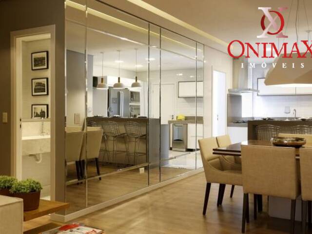 #ONI-1027 - Apartamento para Venda em Curitiba - PR - 1