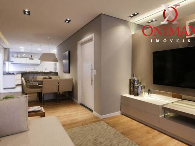 #ONI-1032 - Apartamento para Venda em Curitiba - PR - 2