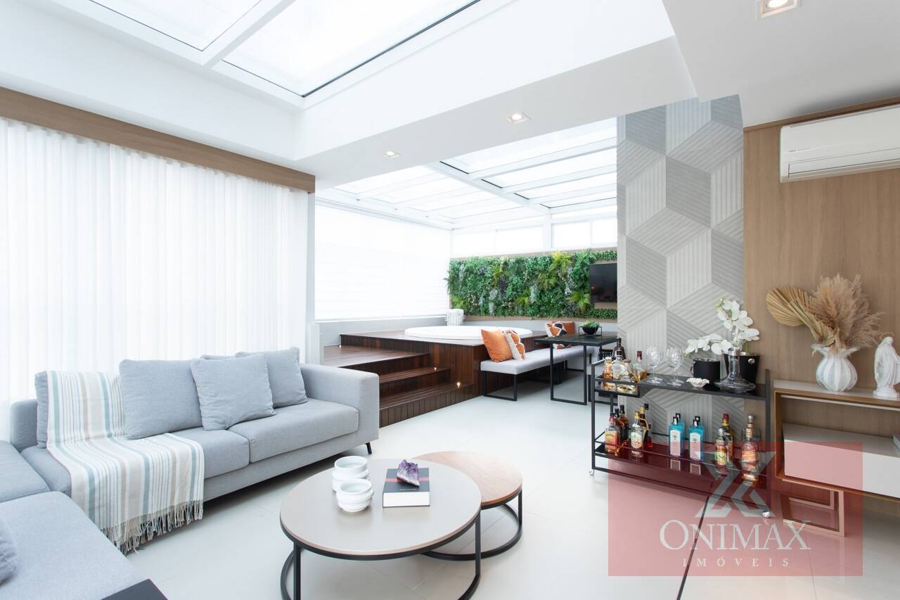 Edifício Brickell key - Apartamento Cobertura Duplex